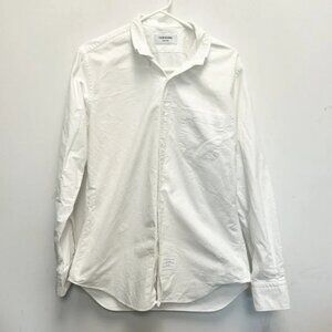 Thom Browne white button down